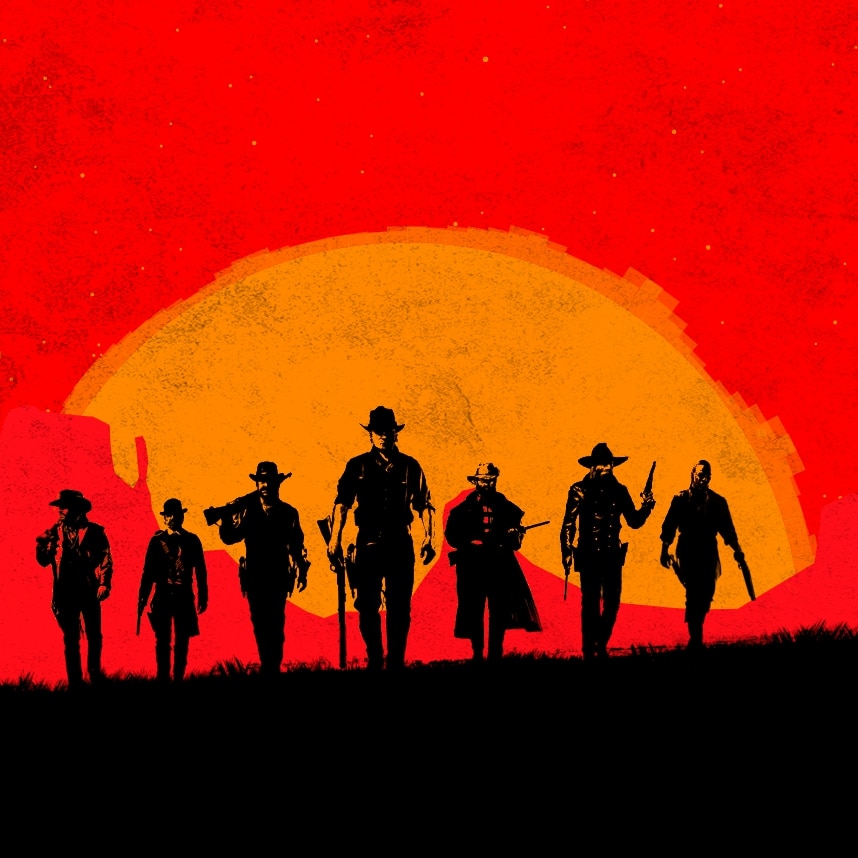 Red Dead Redemption 2 - Audio Responsive