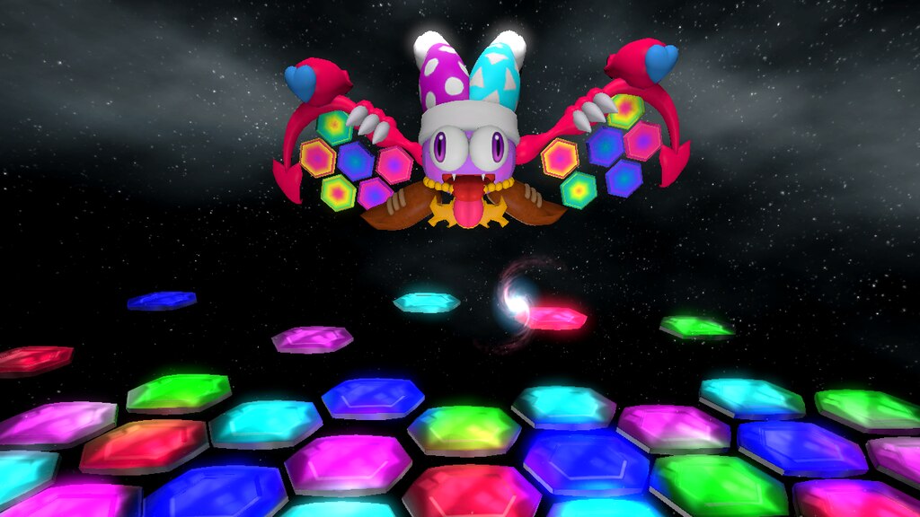 Steam Community :: :: Marx battle (Kirby)