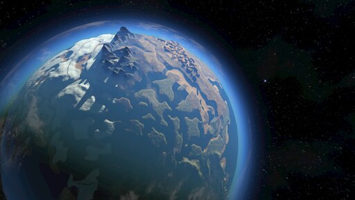 Planet Elder Scrolls : Lore:Nirn – ELRHOV