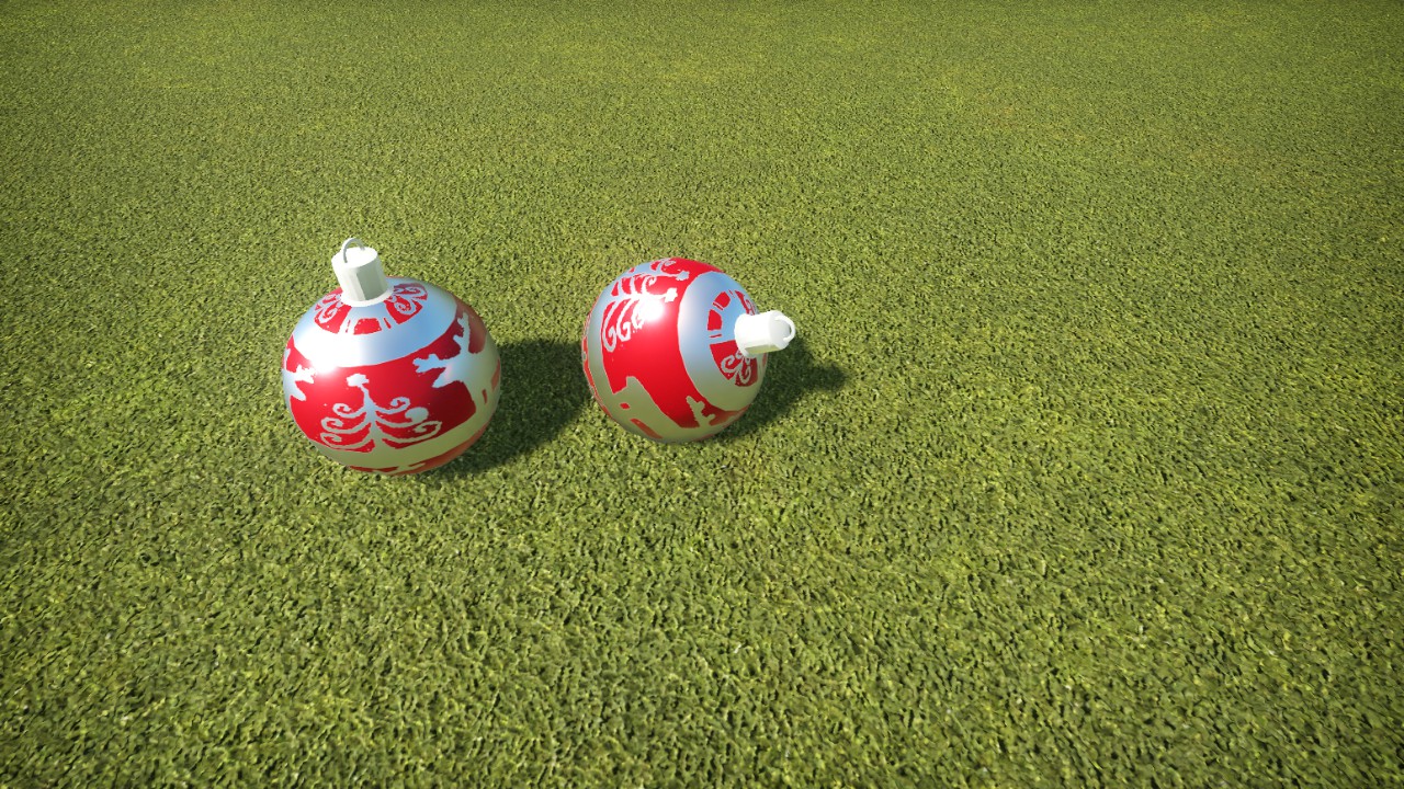 Steam Workshop Boule De Noel