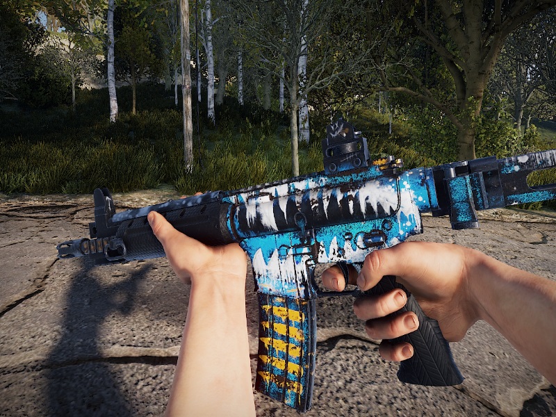 Ice Marine LR300 screenshot 1