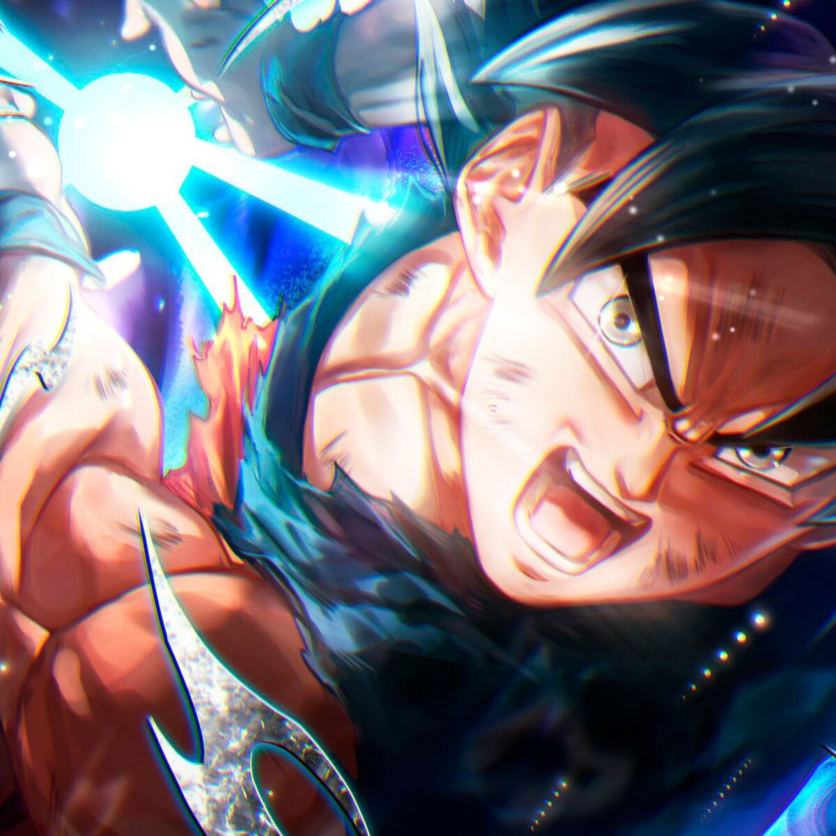 Ultra Instinct Goku