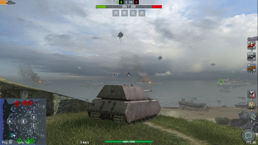 Steam Community Screenshot Maus In Normandy