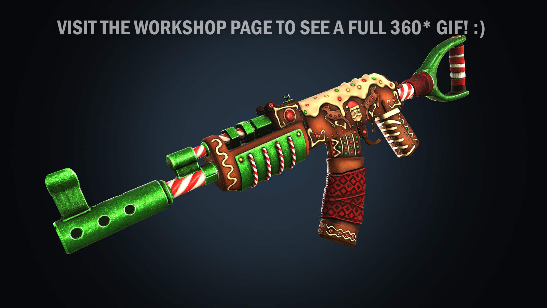 Gingerbread AK