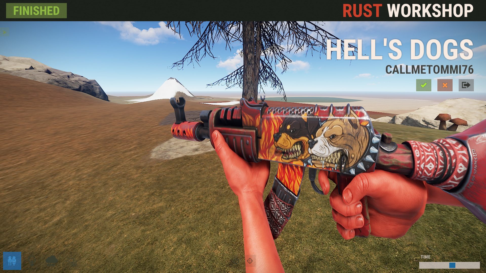Hell's Dogs thumbnail 2