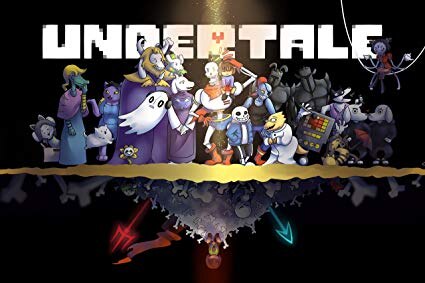Steam Community :: Guide :: My Undertale Characters in Soulcalibur