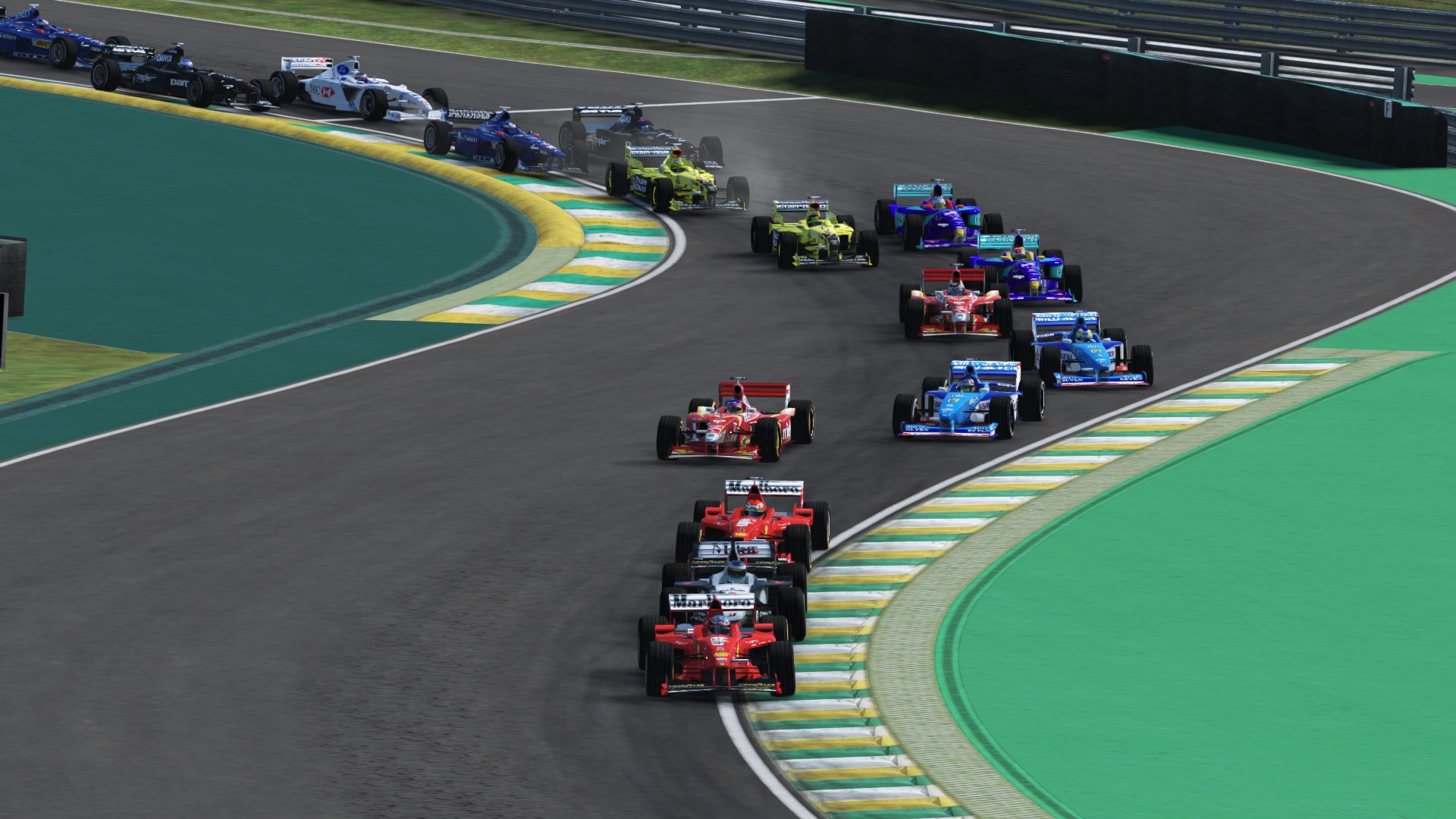 Steam Workshop F1 1998