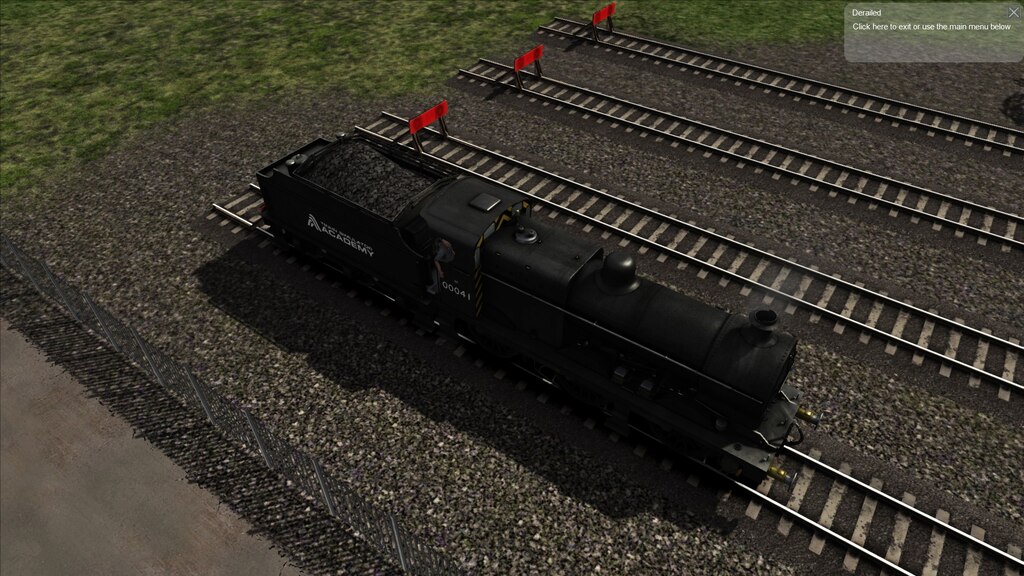 RailDriver - A nice RailDriver action shot all the way from the