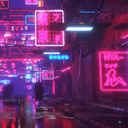 ULTRAWIDE NEO TOKYO | Wallpapers HDV