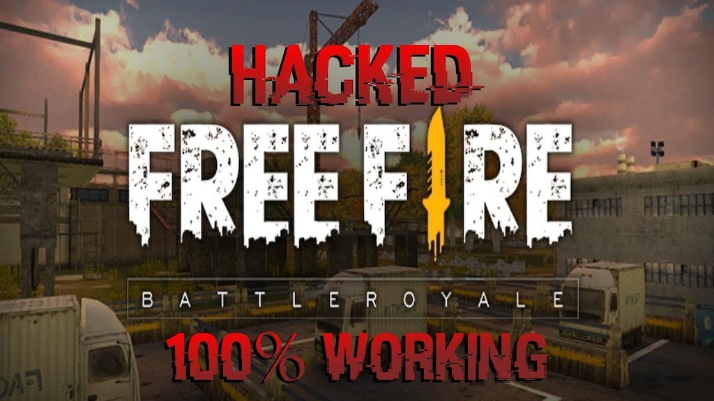 Free Fire Unlimited Hack Version Download Working!!