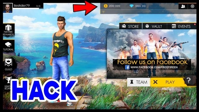 How To Hack Garena Free Fire Unlimited Diamonds, Free Fire Diamond Hack  99999: How To Hack Free