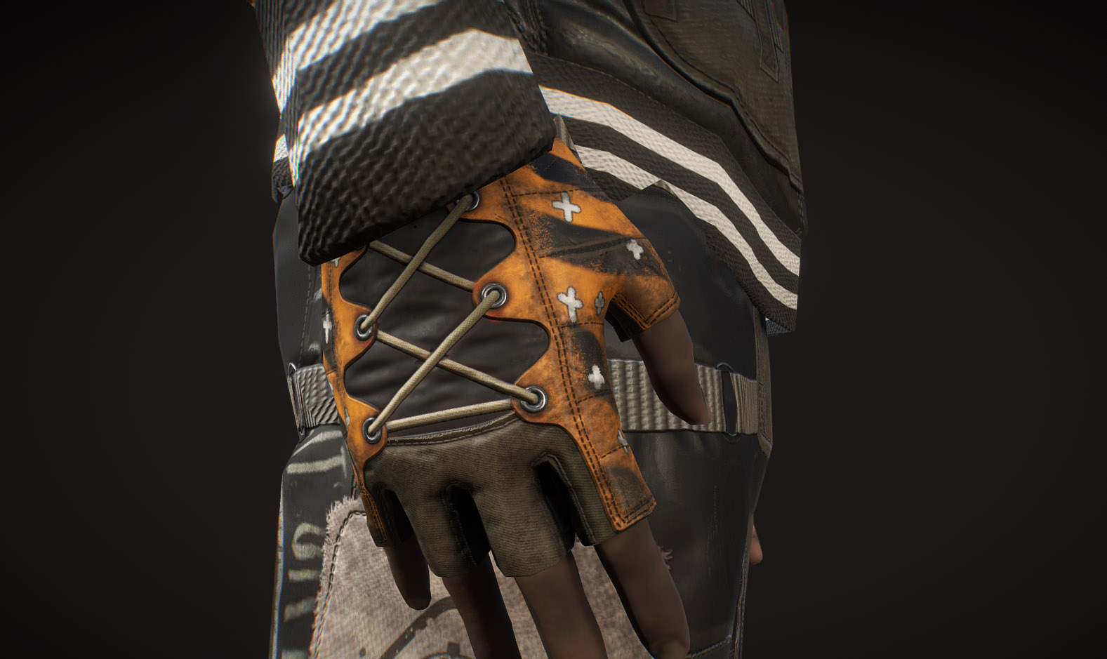 Survivor Gloves screenshot 1