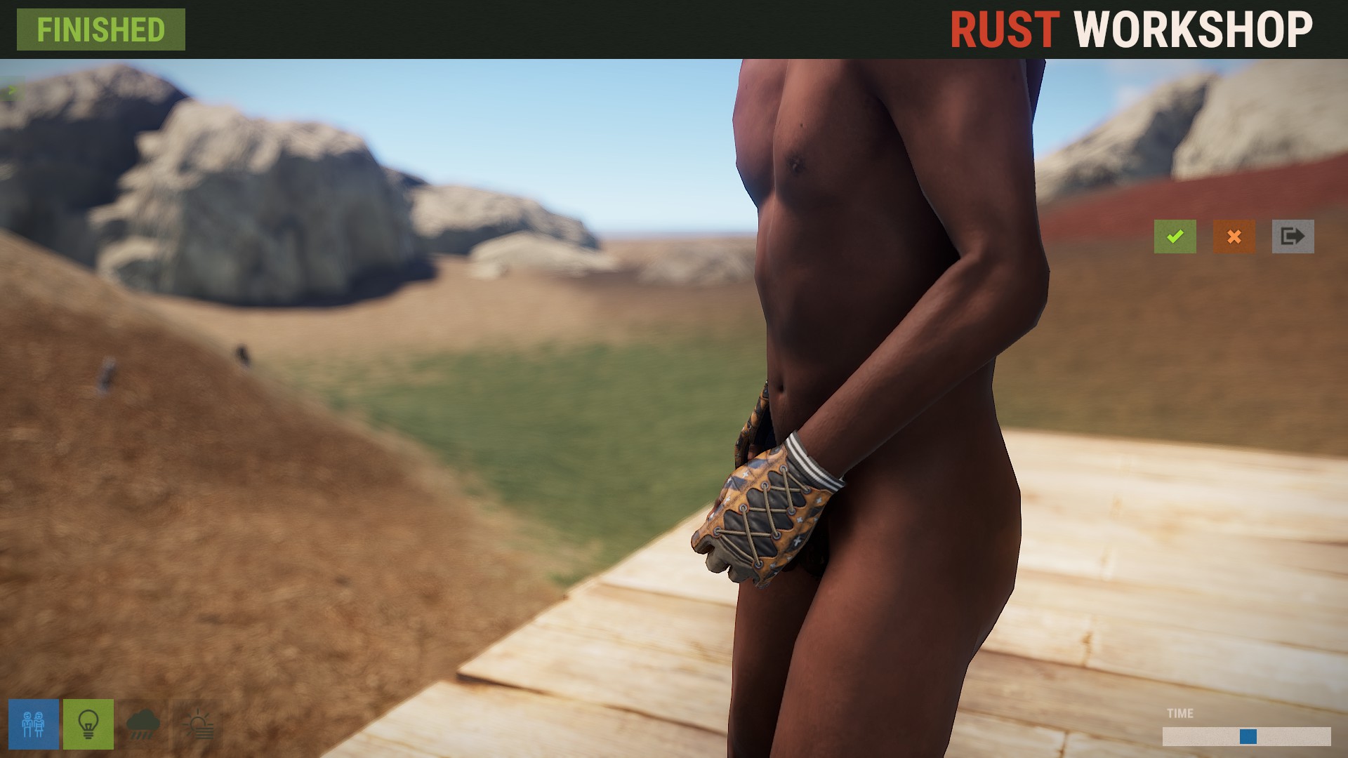 Survivor Gloves thumbnail 3