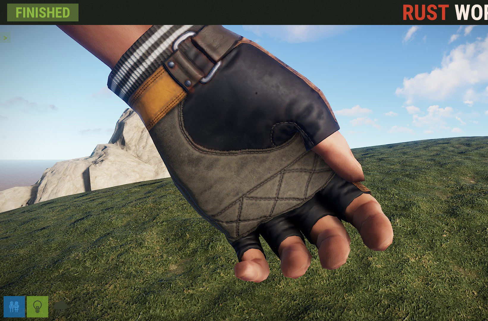 Survivor Gloves thumbnail 5