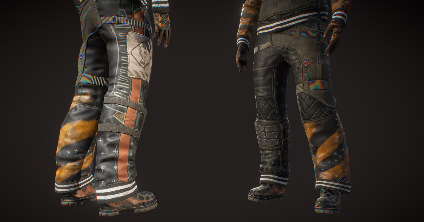 Survivor Pants