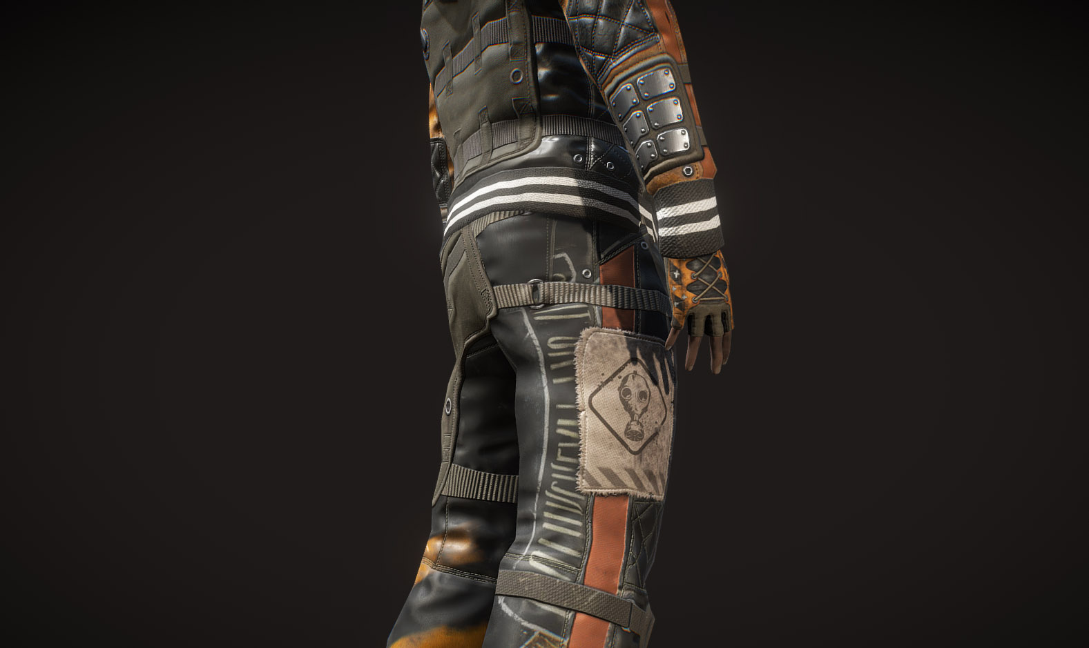 Survivor Pants