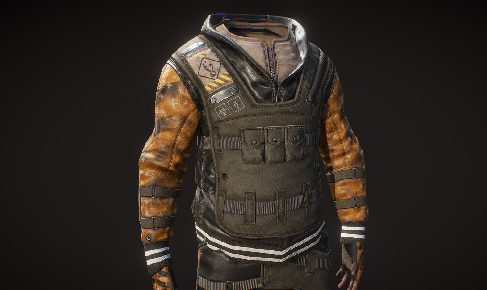 Survivor Jacket
