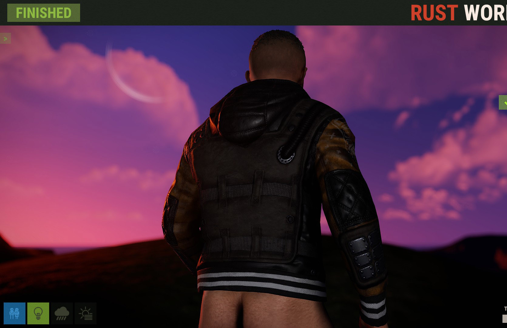 Survivor Jacket thumbnail 2