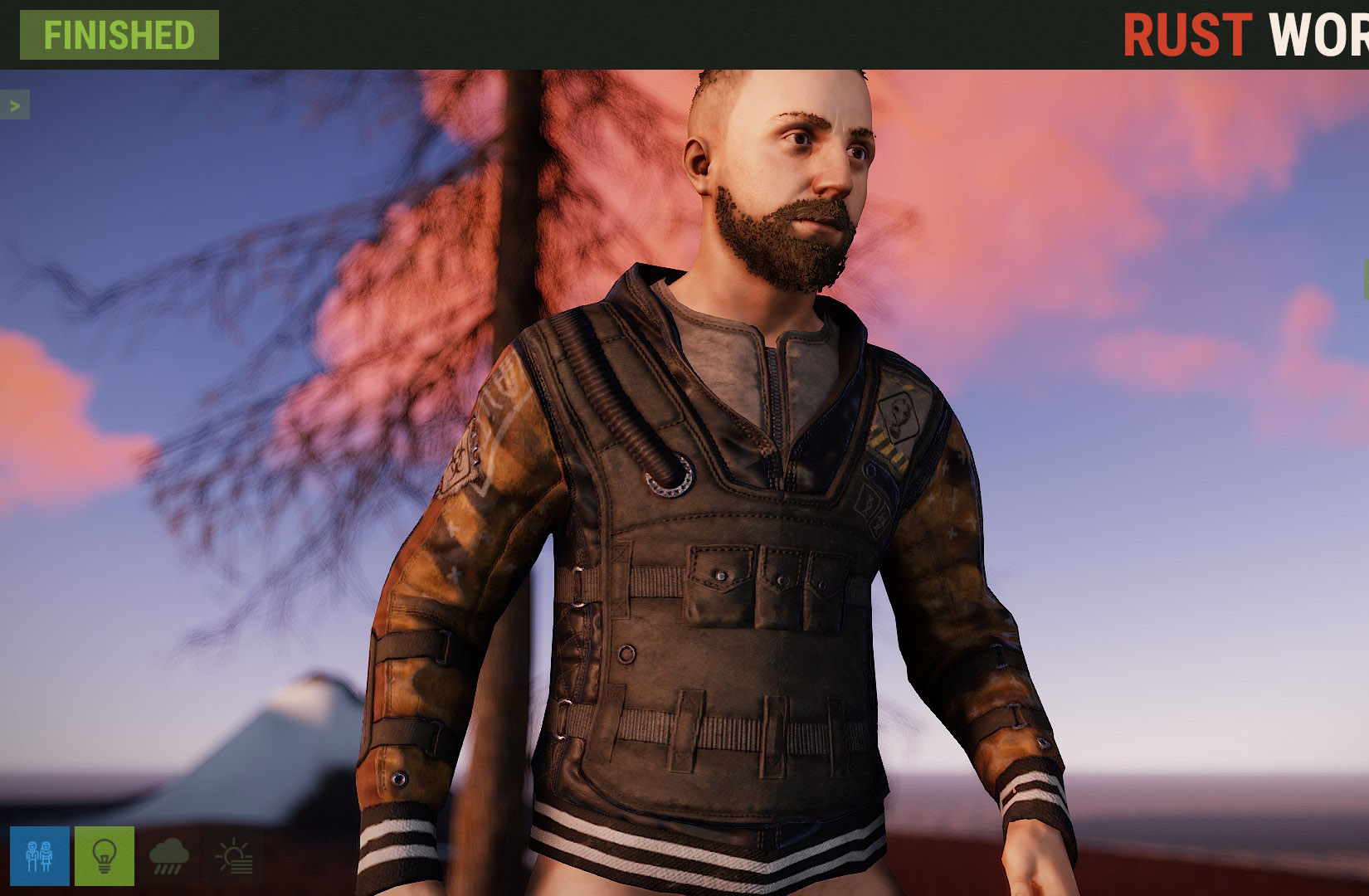 Survivor Jacket thumbnail 4