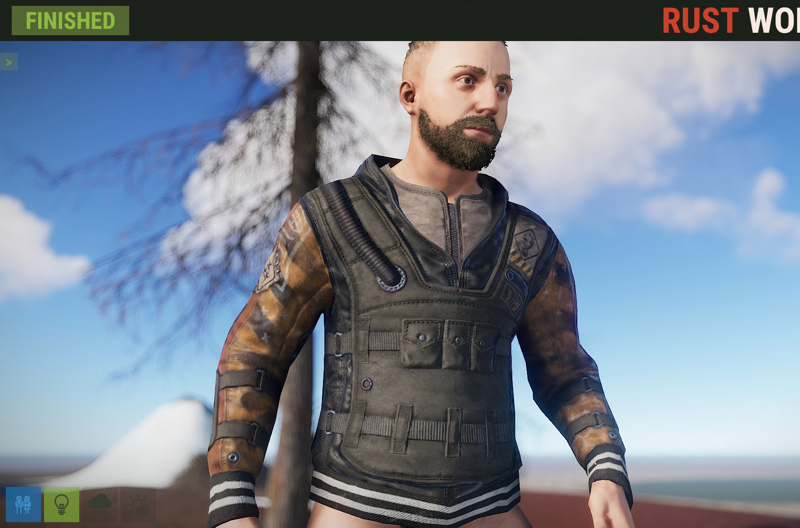 Survivor Jacket thumbnail 5