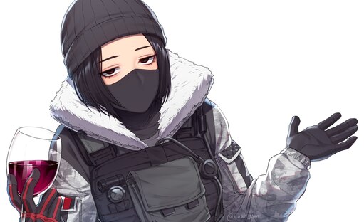 Frost r6s