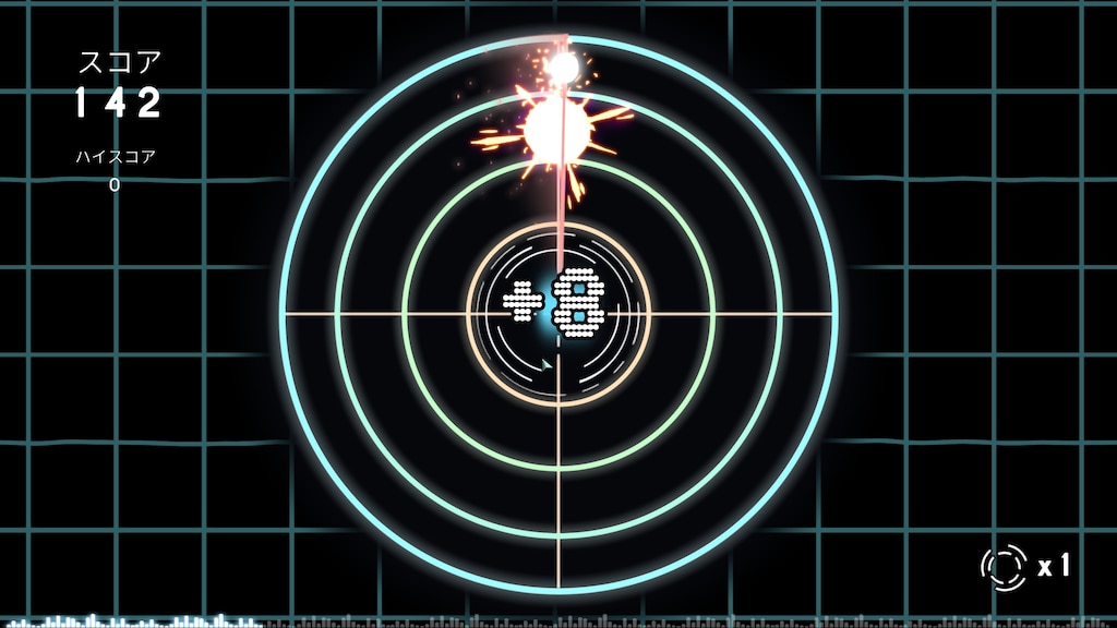 Steam コミュニティ スクリーンショット ソナーレーダーに現れる Steam コミュニティ スクリーンショット ソナーレーダーに現れる