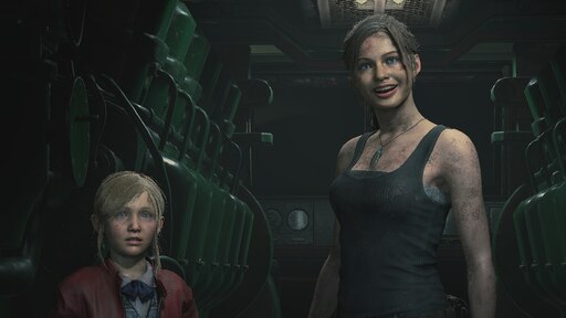 Resident evil 2 remake steam achievements фото 36