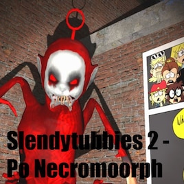Necromorph Po (Slendytubbies 3)