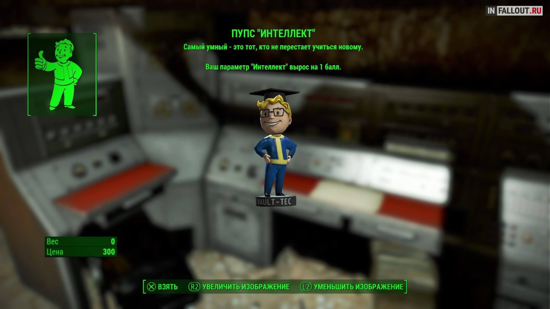 Собираем все Пупсы в игре (местонахождение всех Пупсов) в Fallout 4