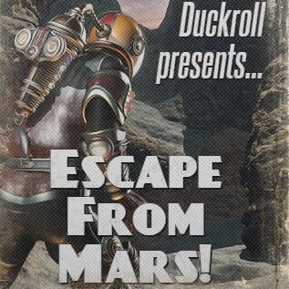 Escape From The Red Planet no Steam