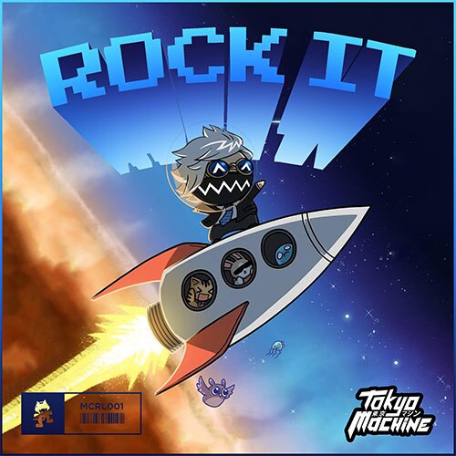 Tokyo Machine Rock It Download – JVWYV