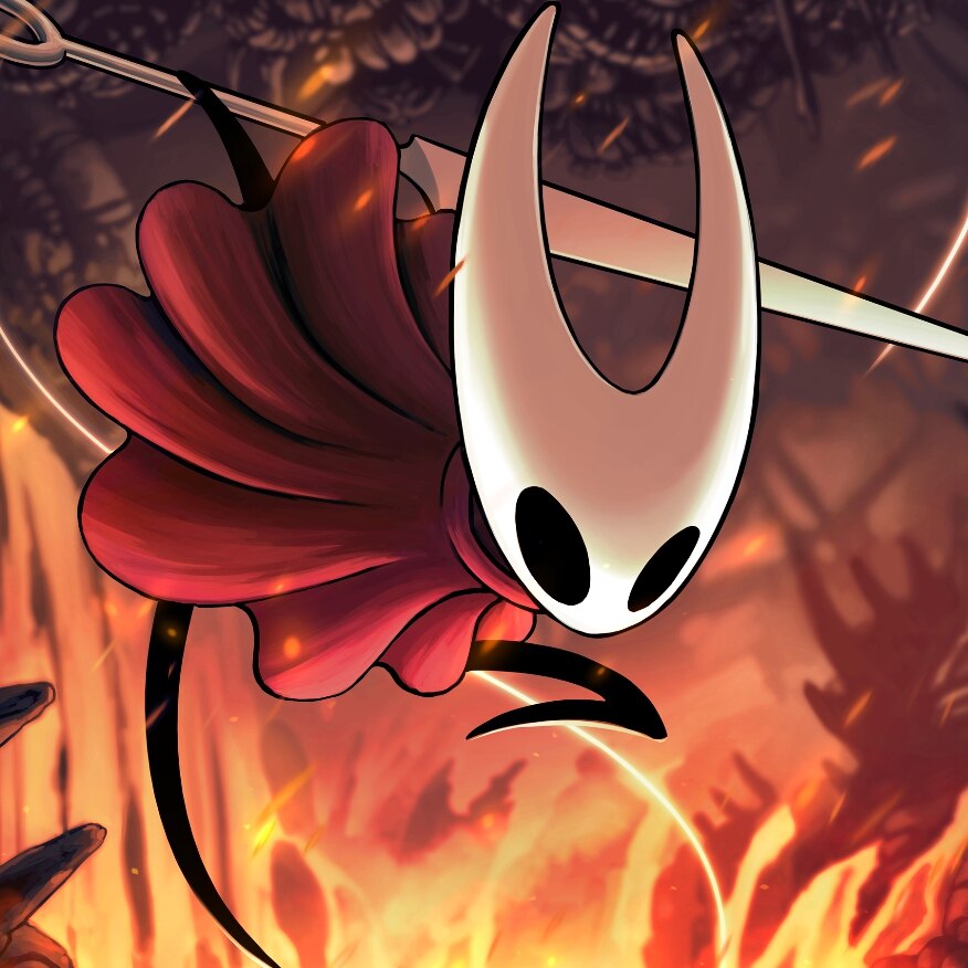 Hollow Knight Silksong Hornet