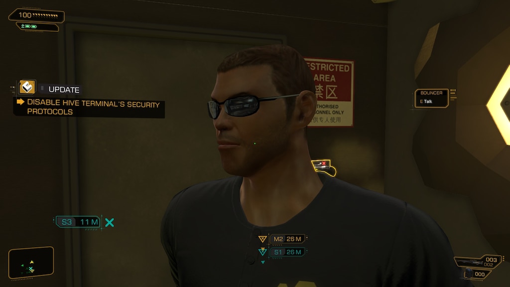 Steam Community Screenshot New Deus Meme Face Future Miles Dont Forget