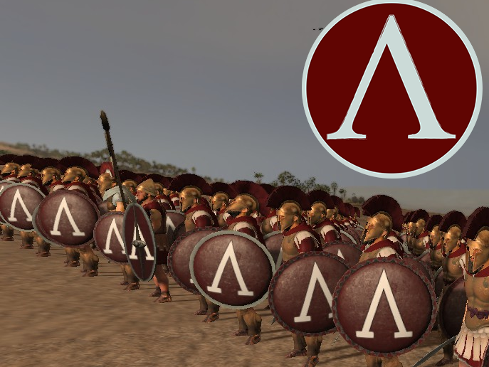 rome total war spartans mod