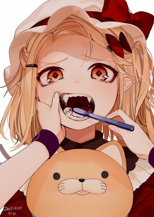 Сообщество Steam :: :: Teeth cleaning.