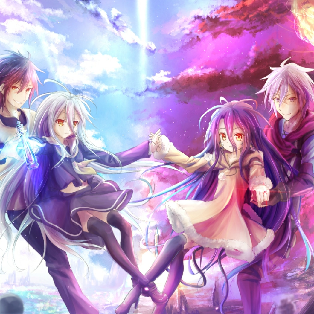 No Game No Life