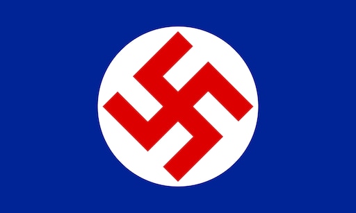 Национально социальная партия. Флаг нацистской Канады. Флаг фашистской Норвегии. Флаг нацистской Норвегии.