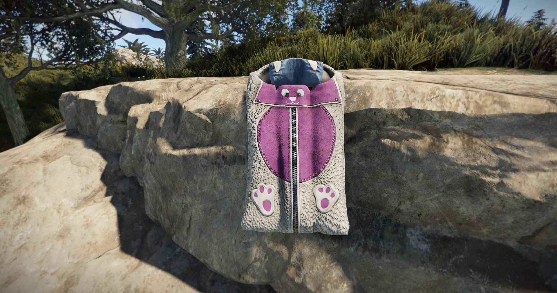 Cozy Bunny Bag thumbnail 3