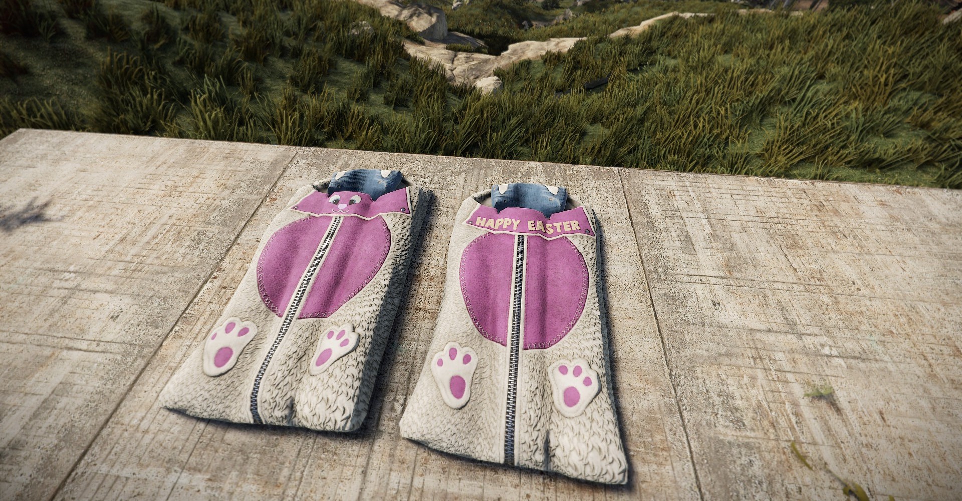 Cozy Bunny Bag thumbnail 4