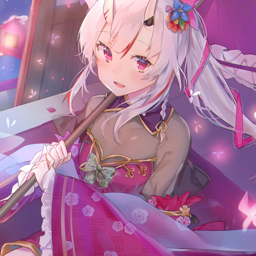 『VTuber』动态桌面 百鬼绫目
