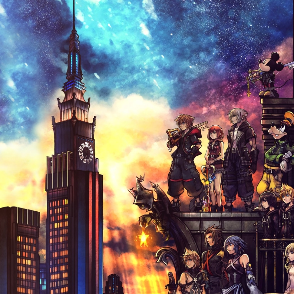 Kingdom Hearts