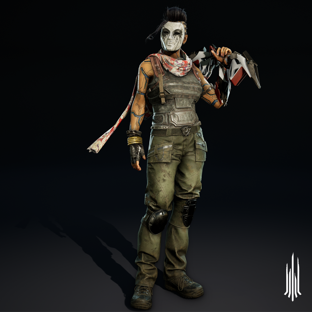 Steam Community :: Guide :: Deathgarden: BLOODHARVEST Manual