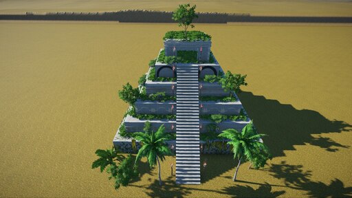 Steam Workshop Maya Aztec Temple