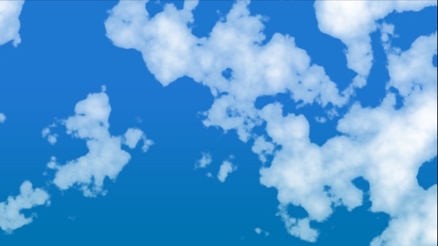 Steam Workshop::Fluffy Clouds