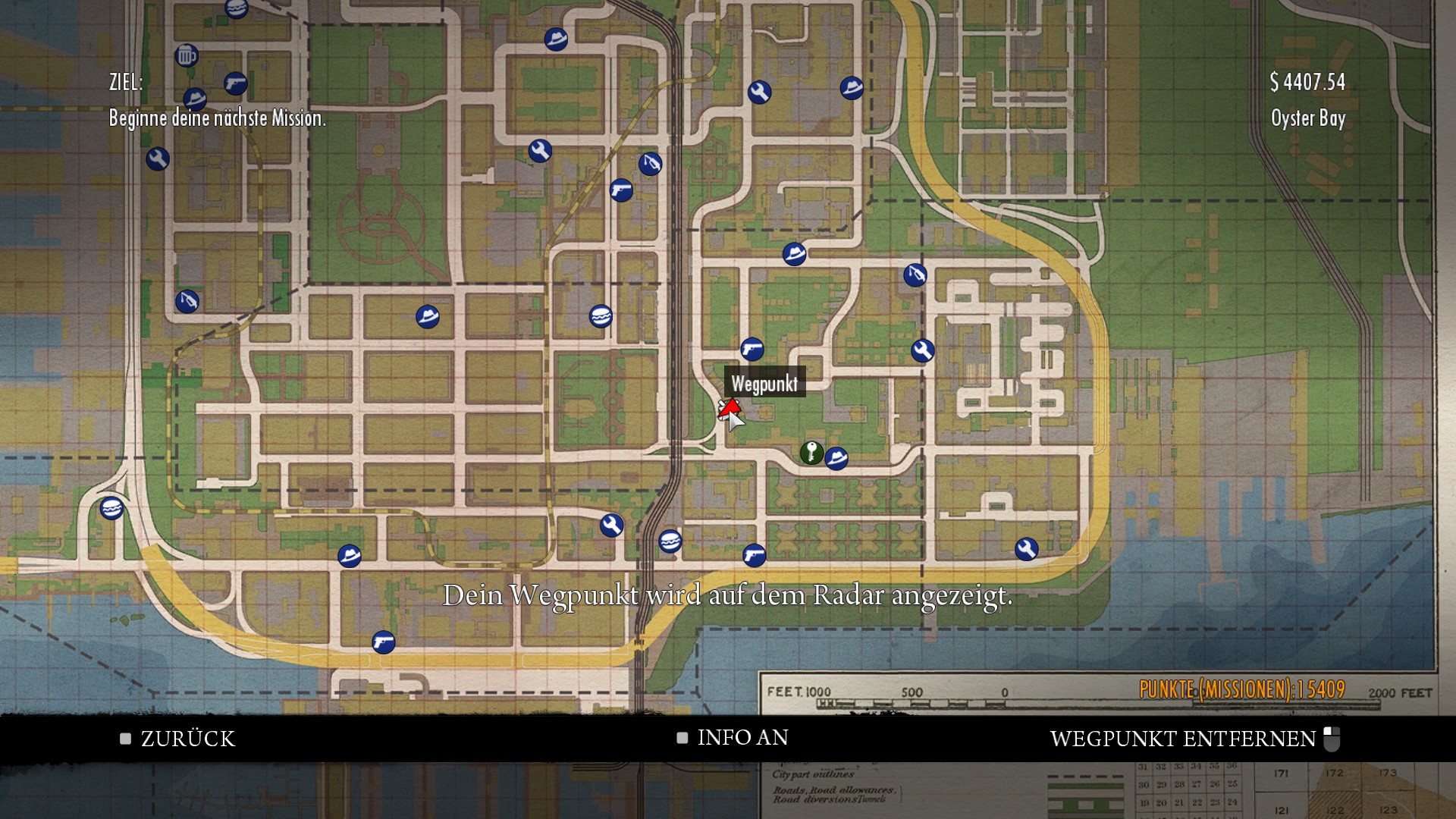 Расположение журналов в mafia 2 Armada Group Мультиигровой Клуб