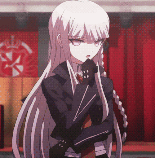 kyoko is this a zombie gifs