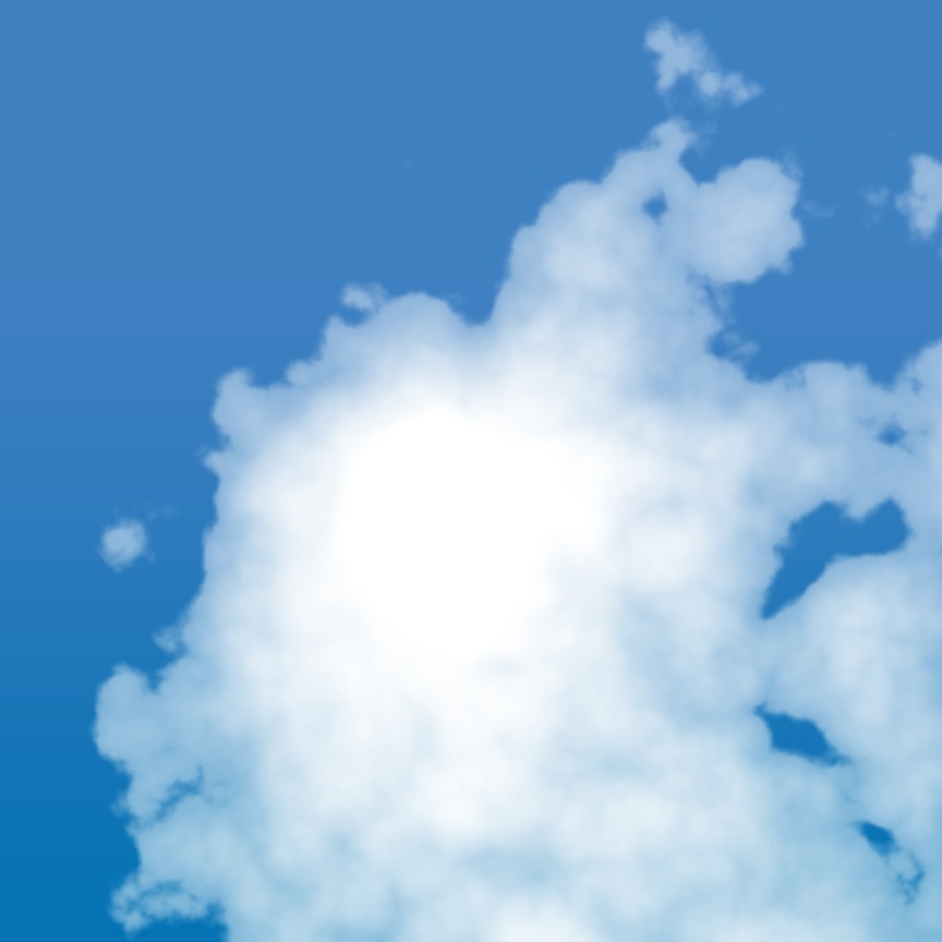 Fluffy Clouds