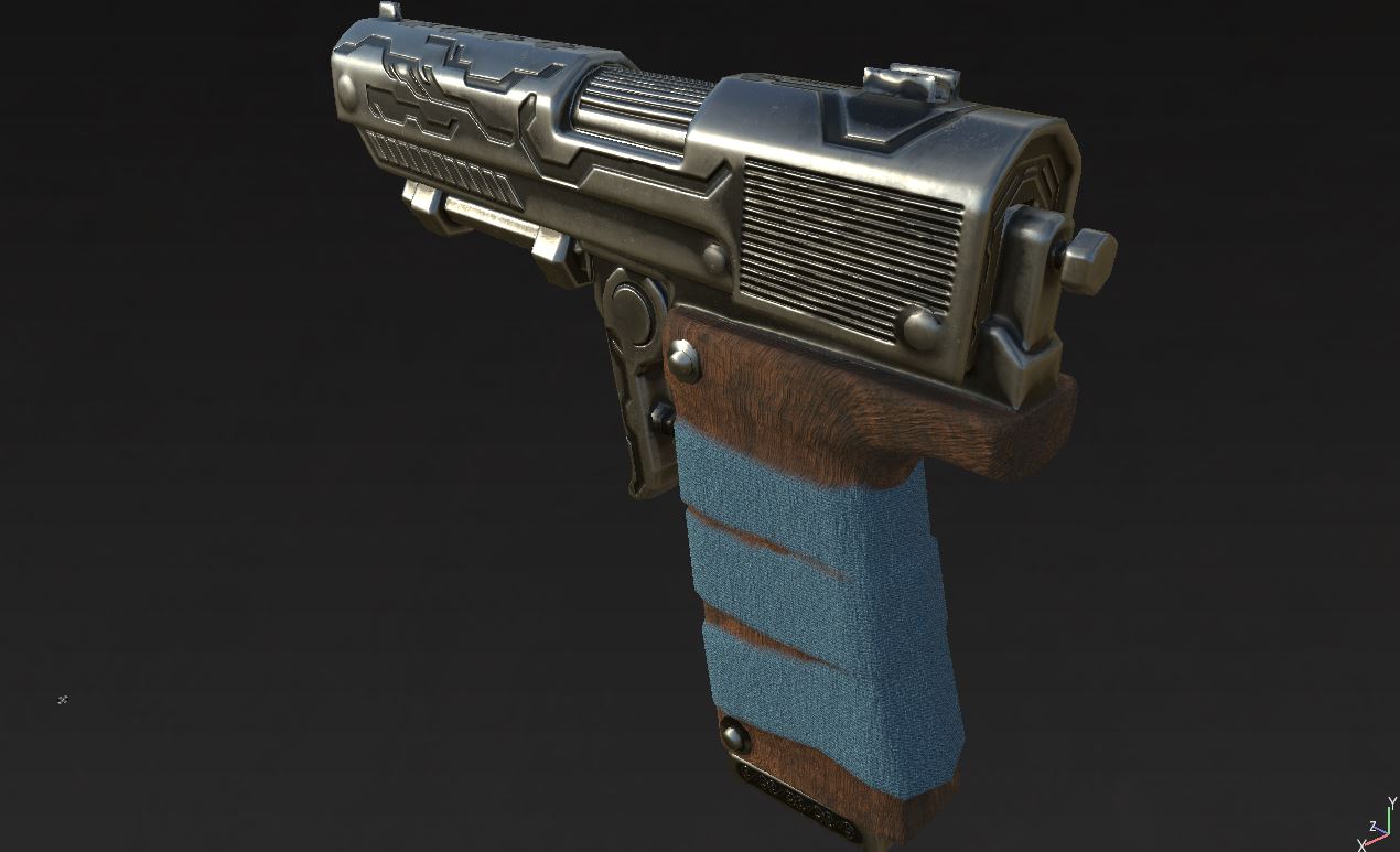 Tehno Pistol thumbnail 4