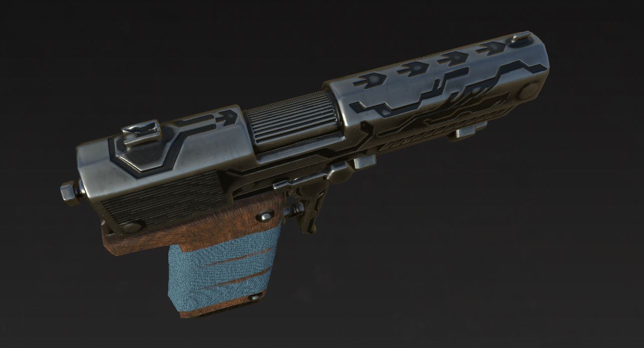 Tehno Pistol thumbnail 3