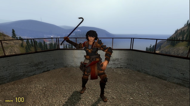 Steam Workshop Bellona Playermodel Smite